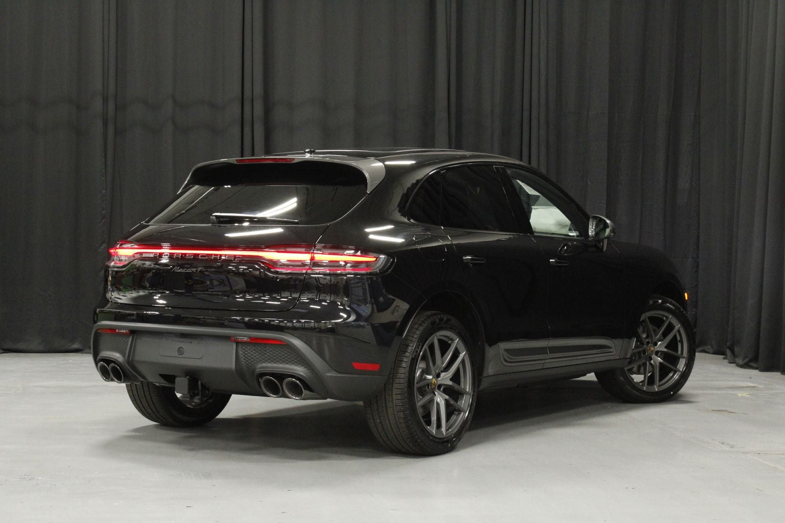 2026 Porsche Macan T