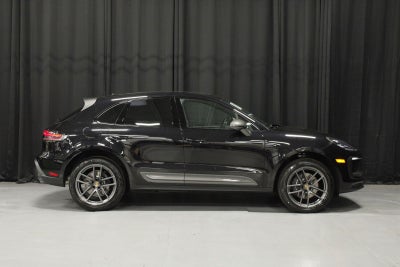 2026 Porsche Macan T
