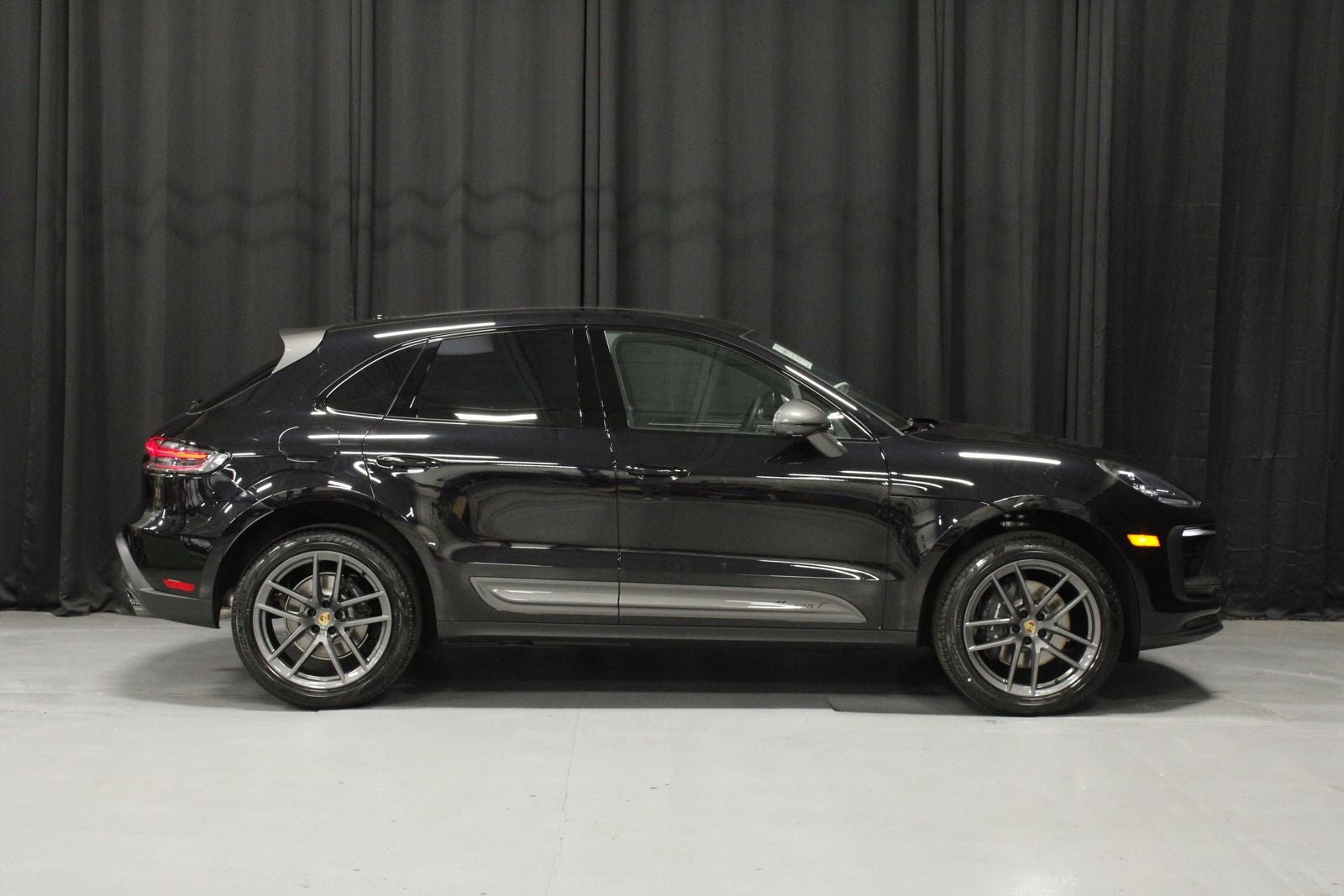 2026 Porsche Macan T