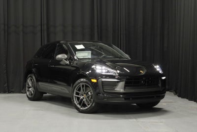 2026 Porsche Macan T