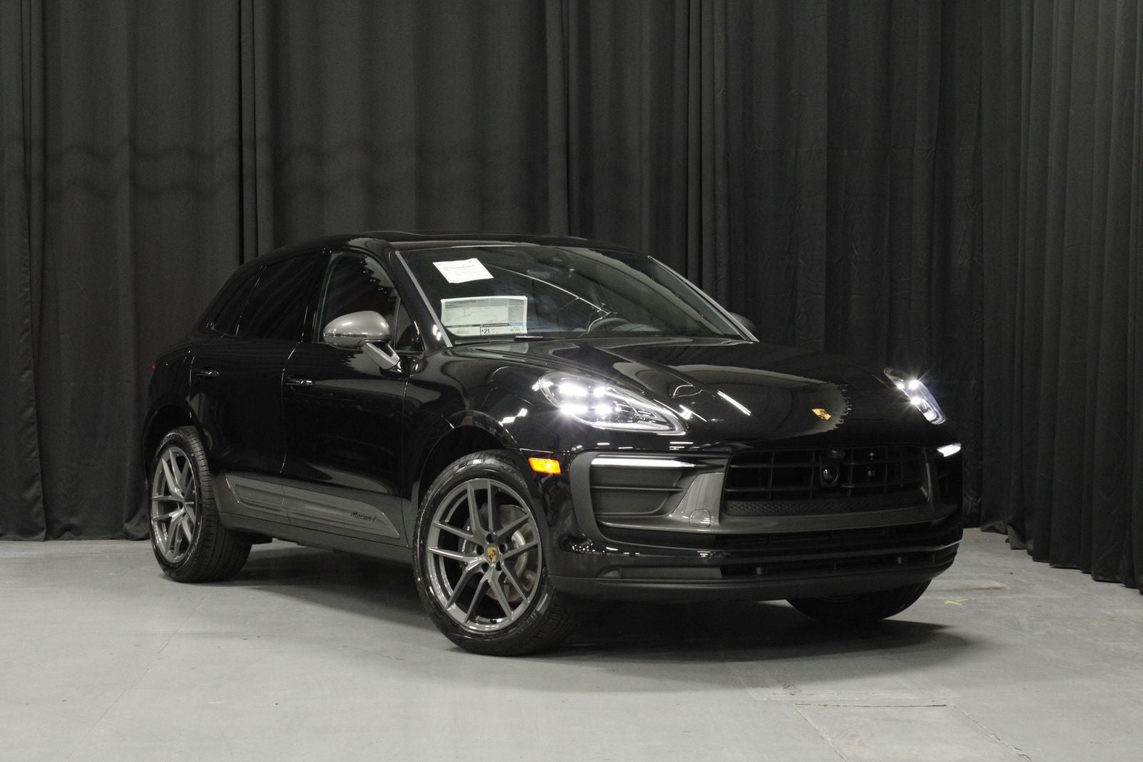 2026 Porsche Macan T