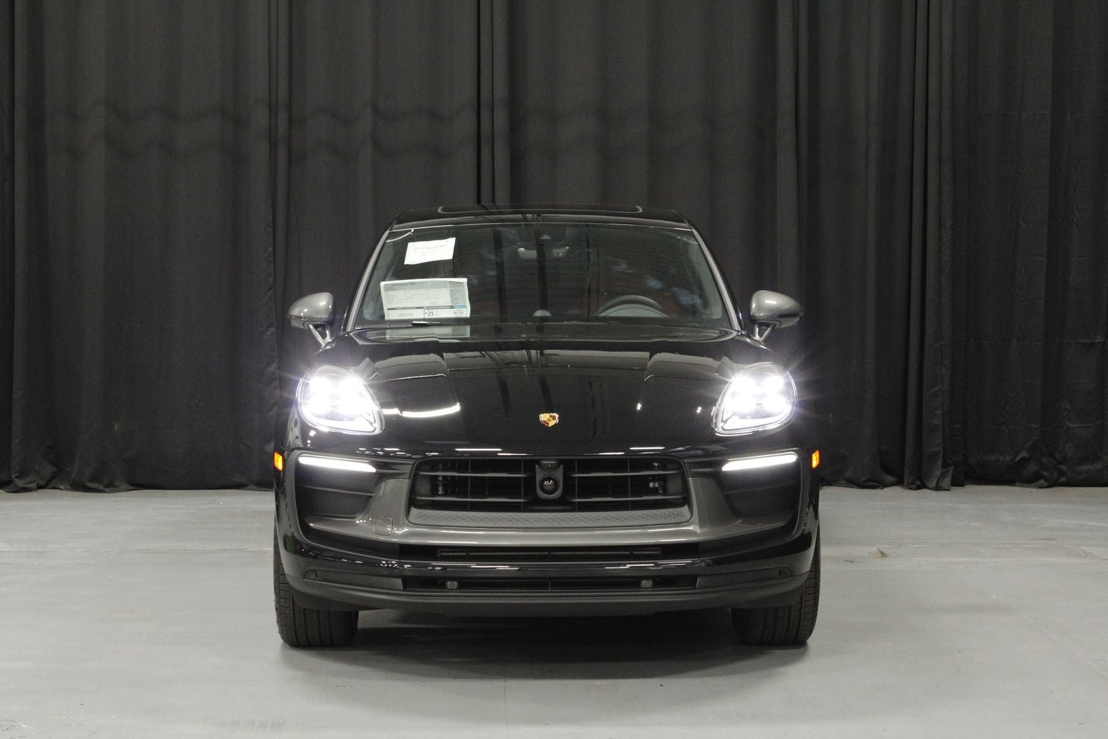 2026 Porsche Macan T