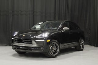 2026 Porsche Macan T