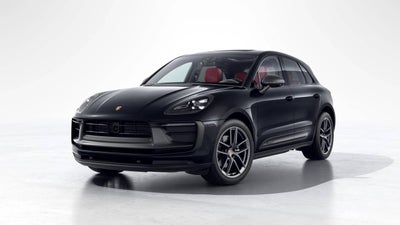 2026 Porsche Macan T