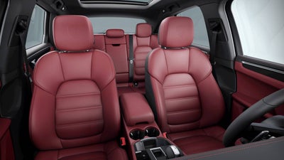 2026 Porsche Macan T