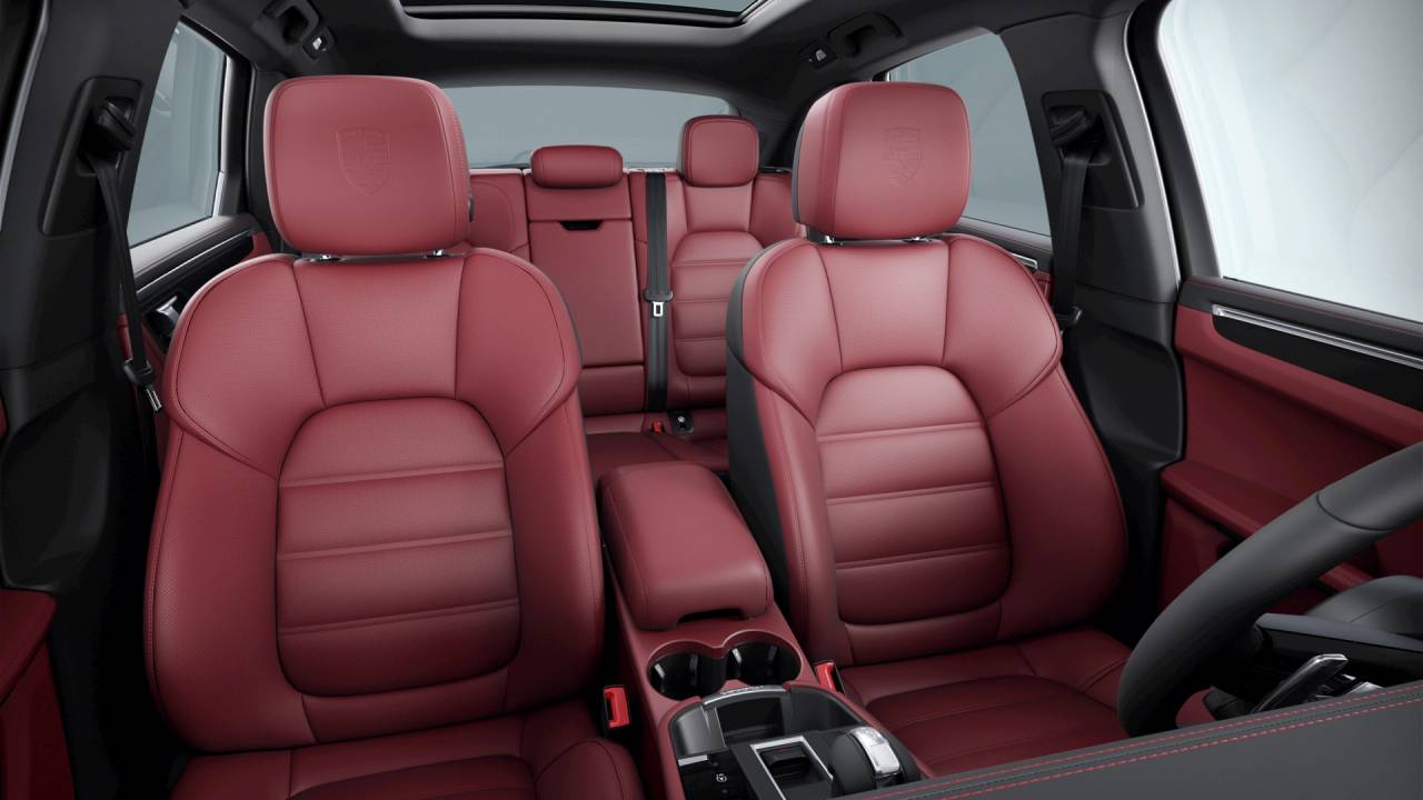 2026 Porsche Macan T