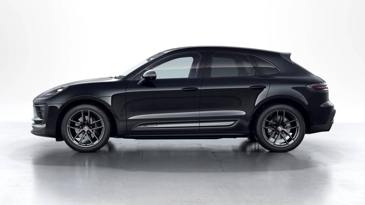 2026 Porsche Macan T