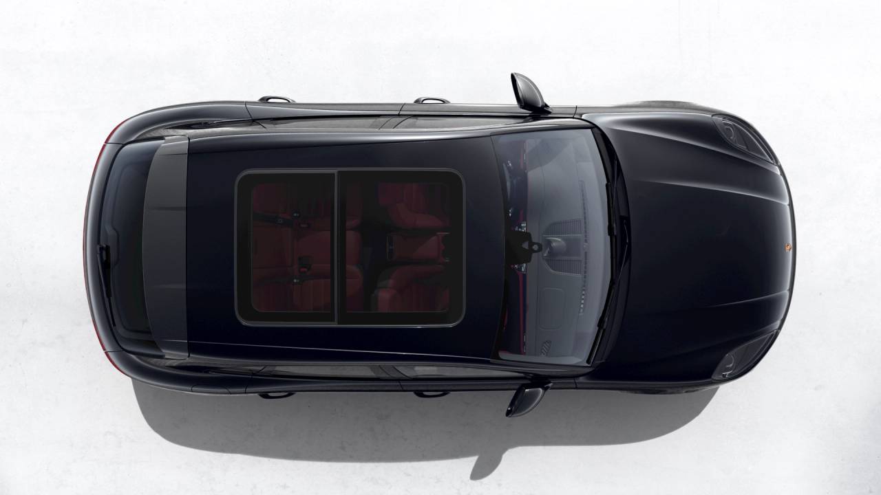 2026 Porsche Macan T