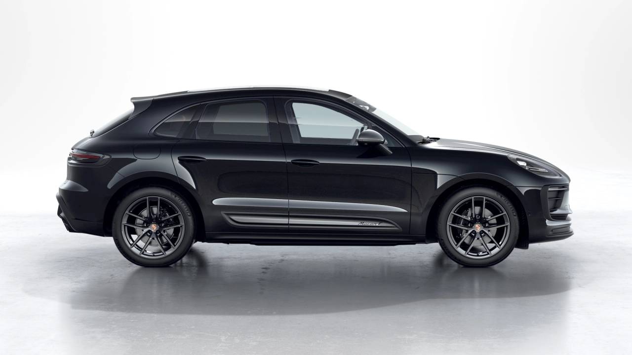 2026 Porsche Macan T