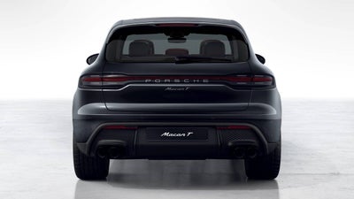 2026 Porsche Macan T