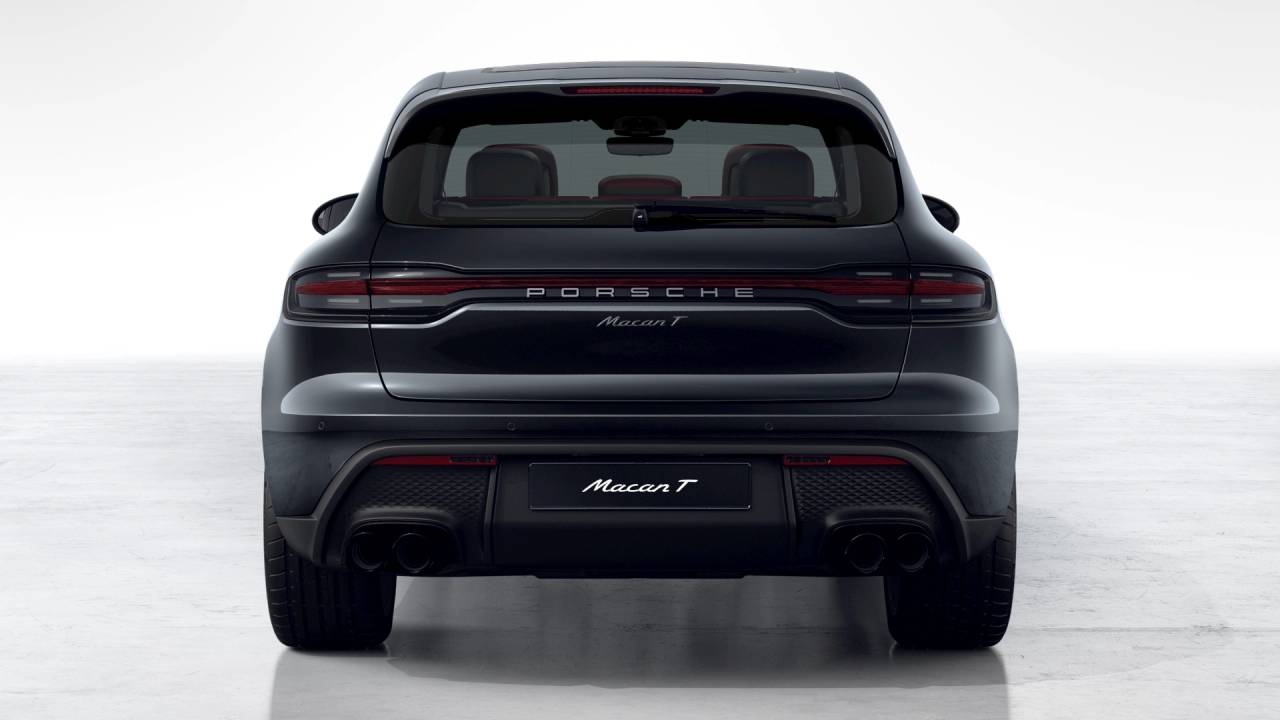 2026 Porsche Macan T