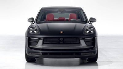 2026 Porsche Macan T