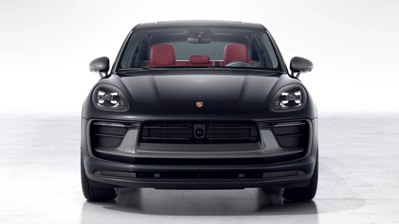 2026 Porsche Macan T