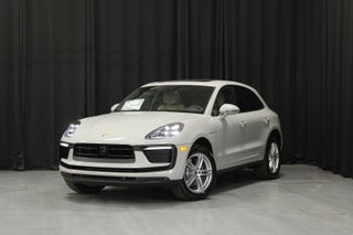2026 Porsche Macan Base