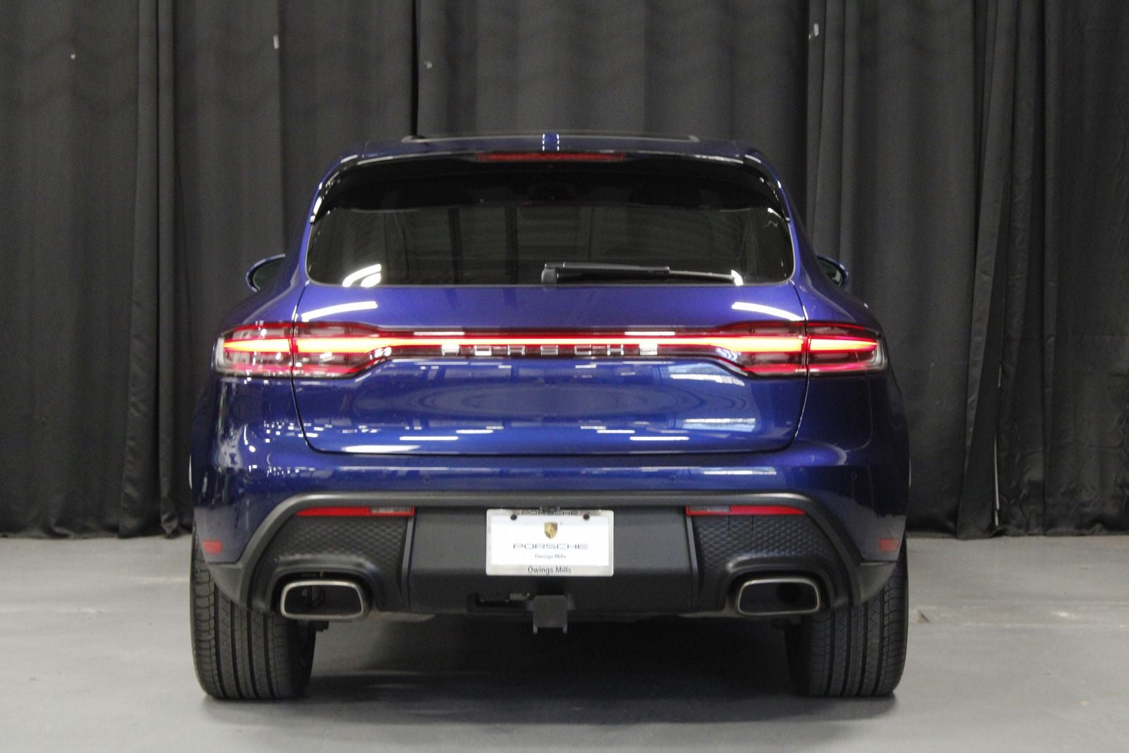 2026 Porsche Macan Macan