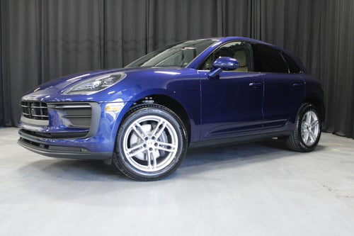 2026 Porsche Macan Base