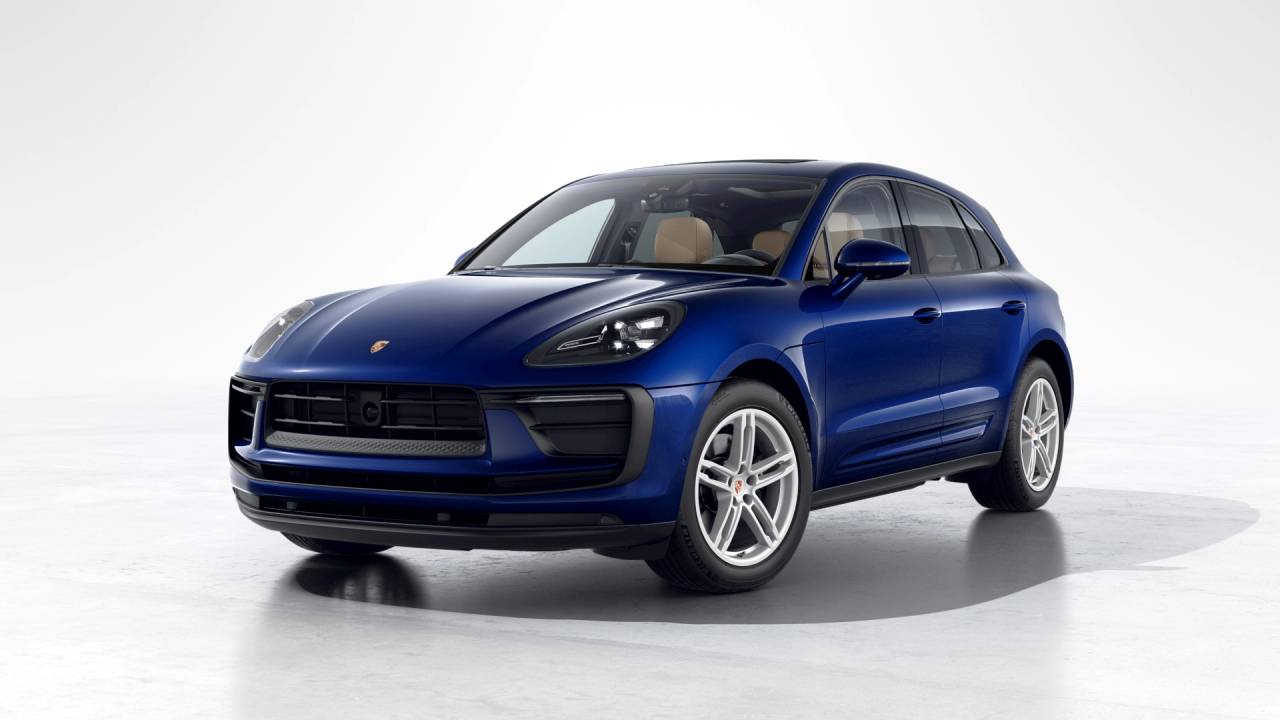 2026 Porsche Macan Base