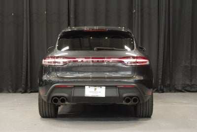 2026 Porsche Macan Macan