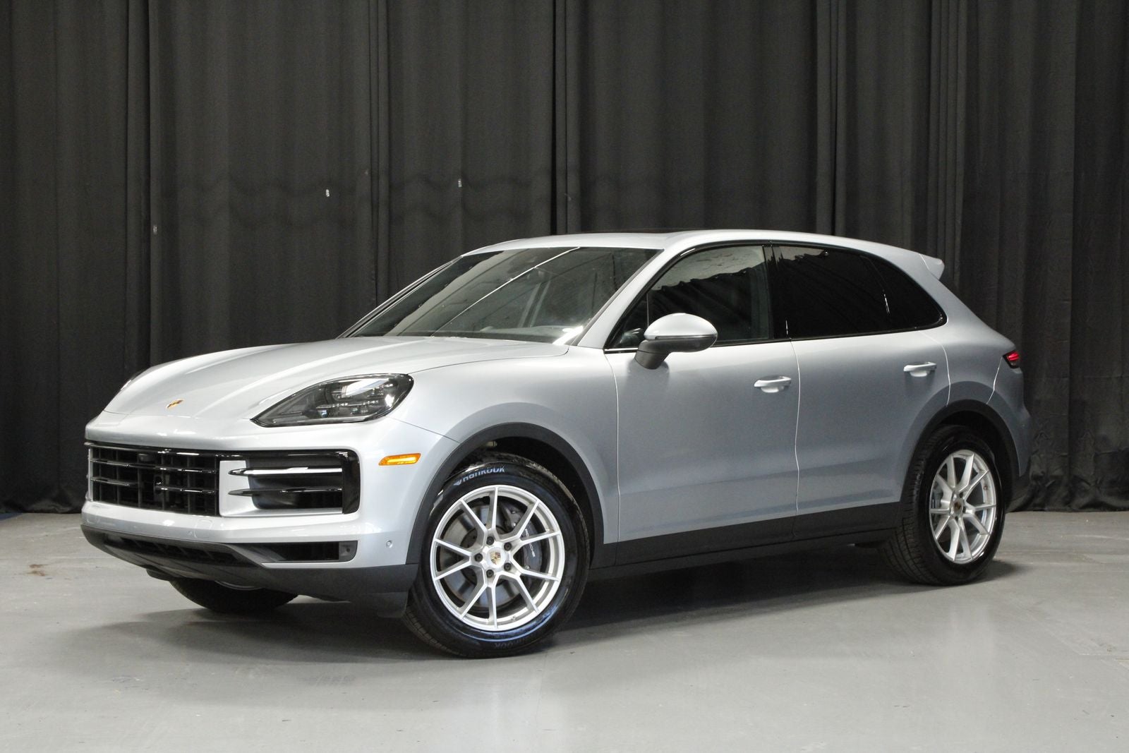 2025 Porsche Cayenne Cayenne