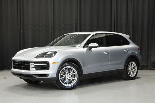 2025 Porsche Cayenne Cayenne