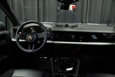 2025 Porsche Cayenne Cayenne