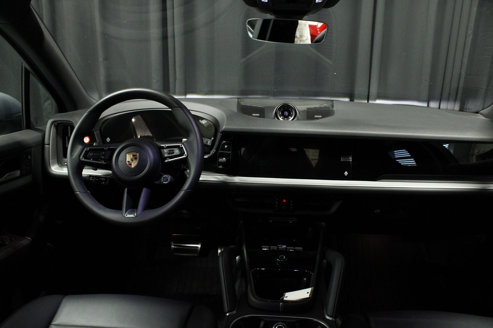 2025 Porsche Cayenne Cayenne