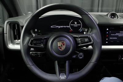 2025 Porsche Cayenne Cayenne