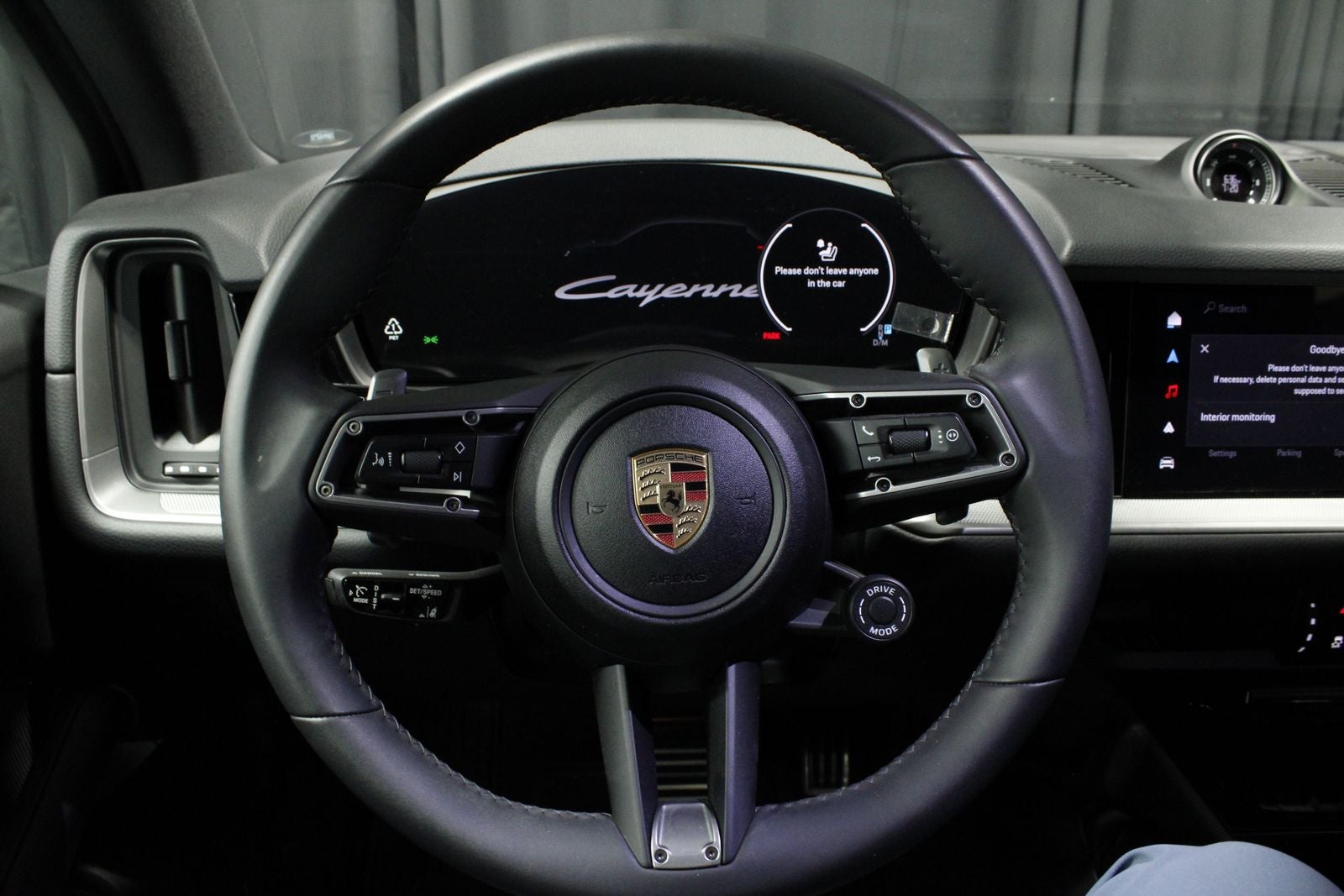2025 Porsche Cayenne Cayenne