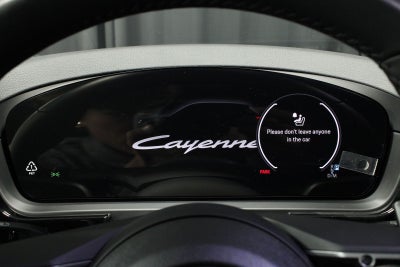 2025 Porsche Cayenne Cayenne