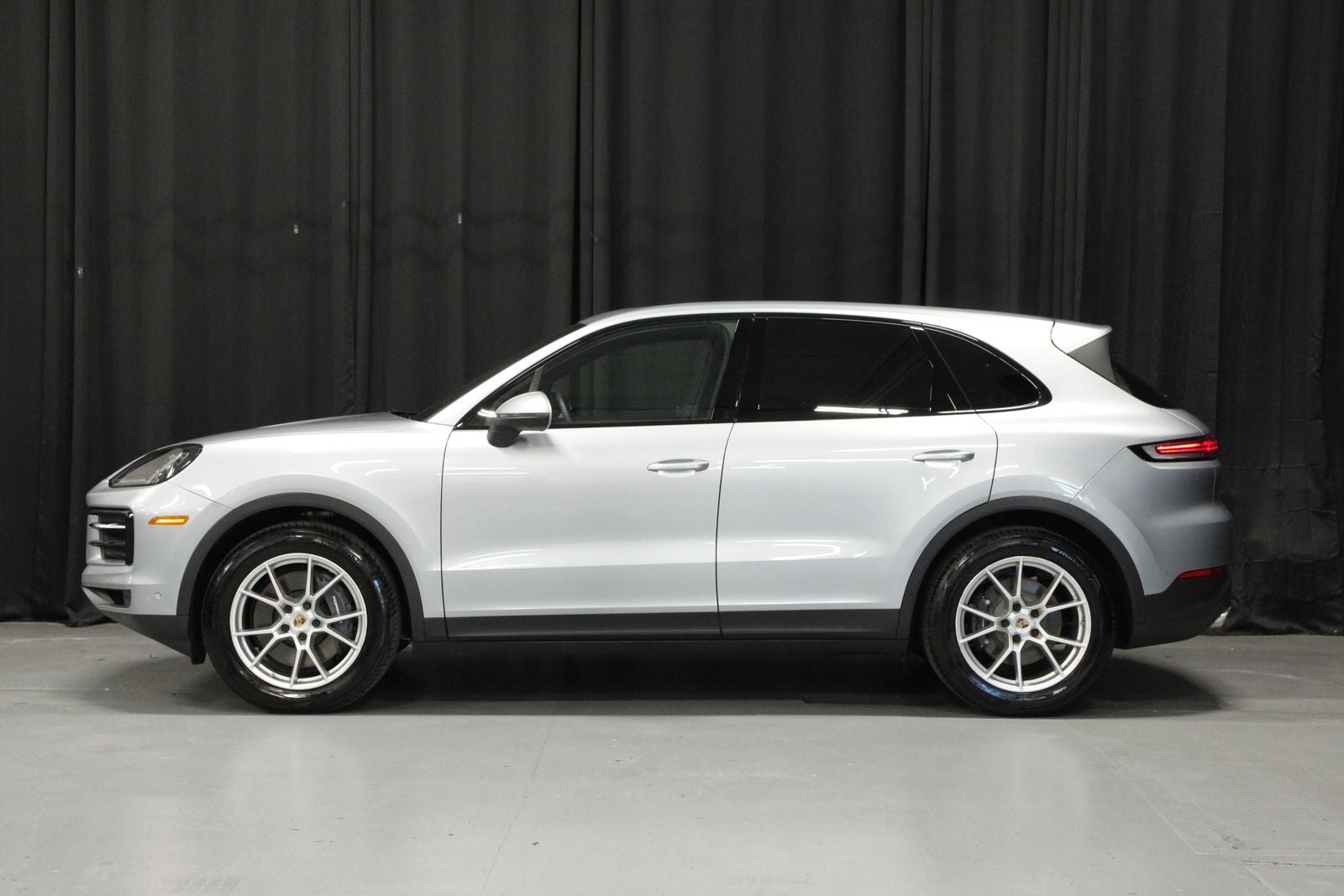 2025 Porsche Cayenne Cayenne