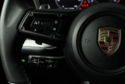 2025 Porsche Cayenne Cayenne