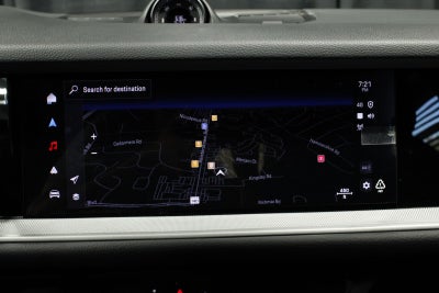 2025 Porsche Cayenne Cayenne