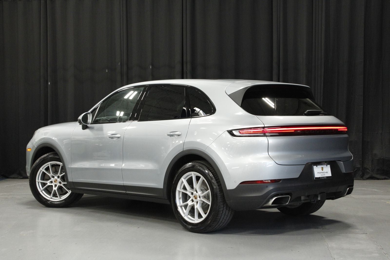 2025 Porsche Cayenne Cayenne