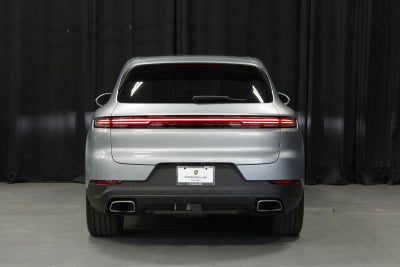 2025 Porsche Cayenne Cayenne