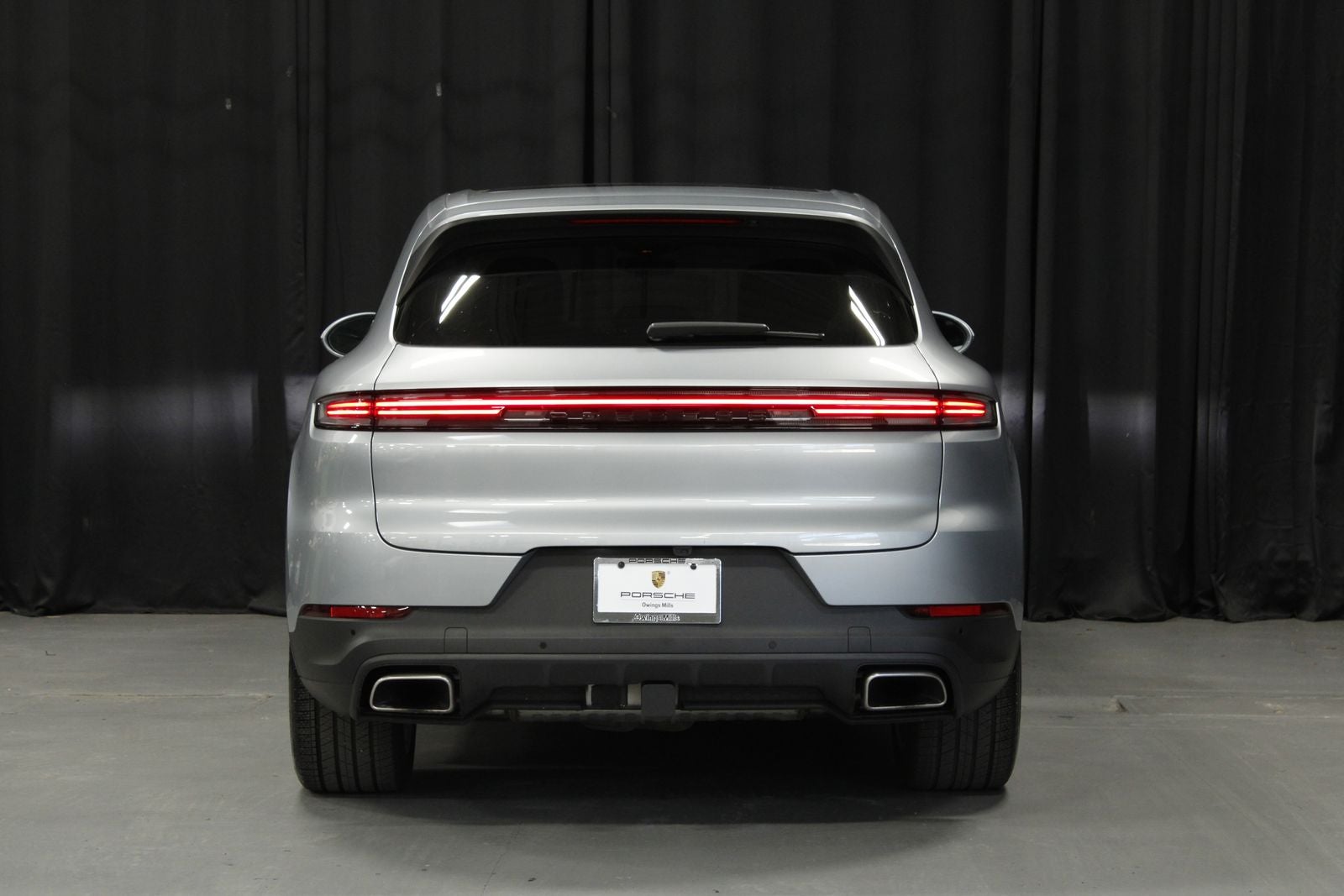 2025 Porsche Cayenne Cayenne