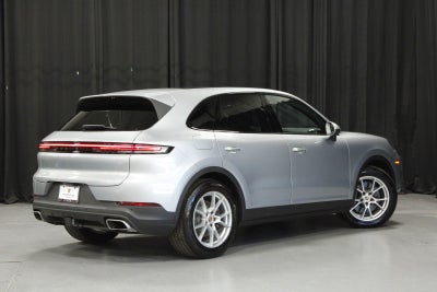 2025 Porsche Cayenne Cayenne