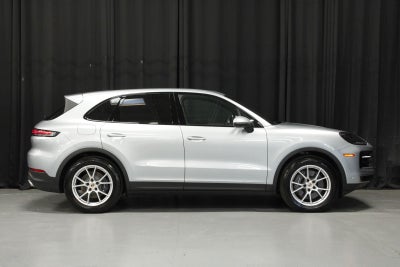 2025 Porsche Cayenne Cayenne