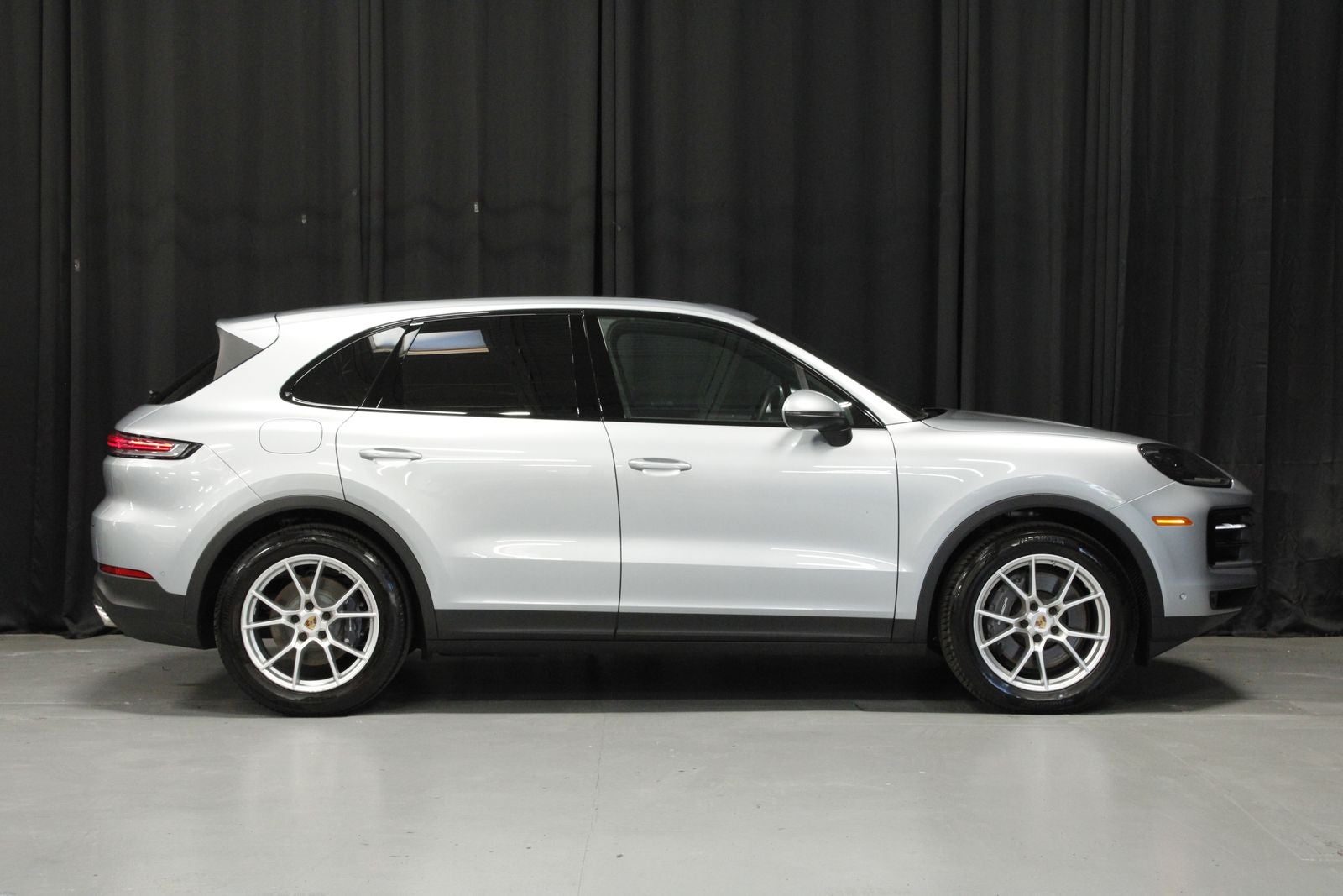 2025 Porsche Cayenne Cayenne