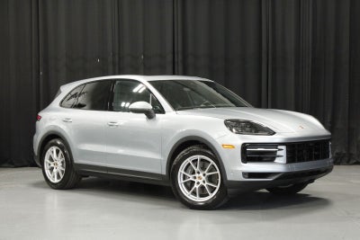 2025 Porsche Cayenne Cayenne