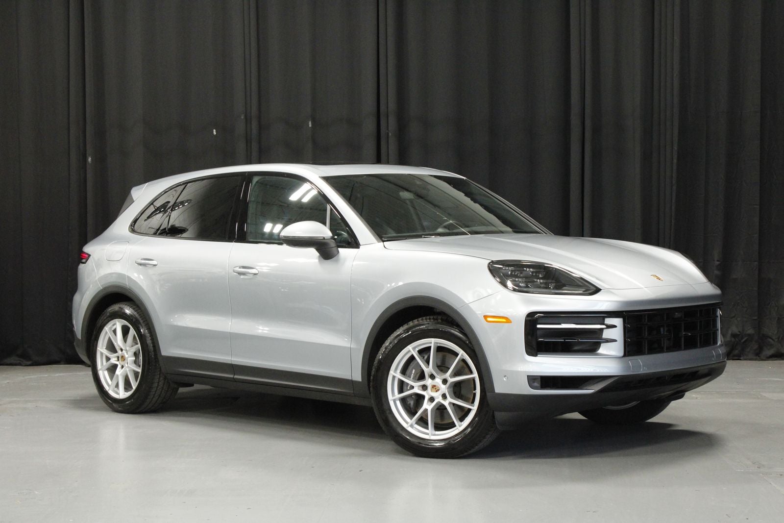 2025 Porsche Cayenne Cayenne