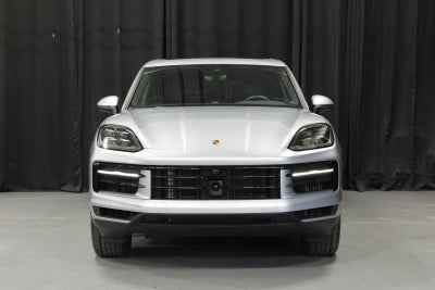 2025 Porsche Cayenne Cayenne