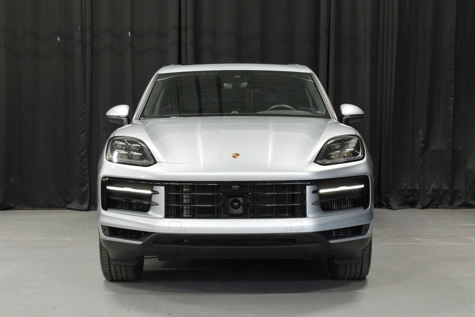 2025 Porsche Cayenne Cayenne