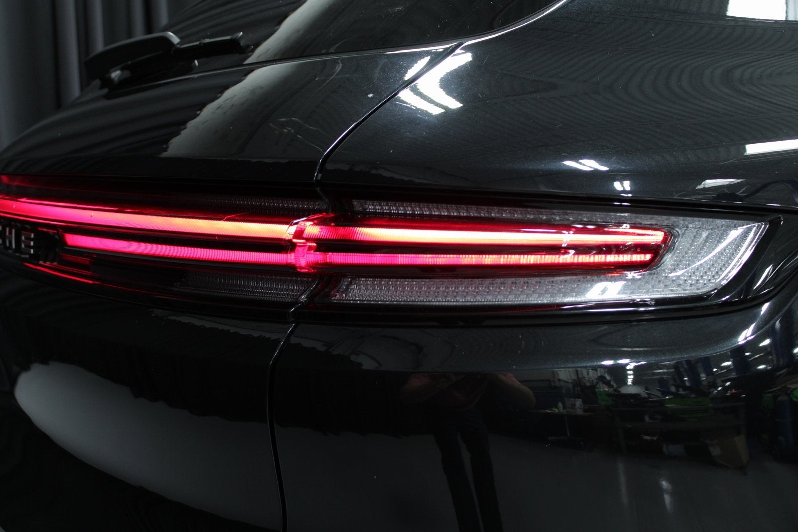 2025 Porsche Cayenne Base