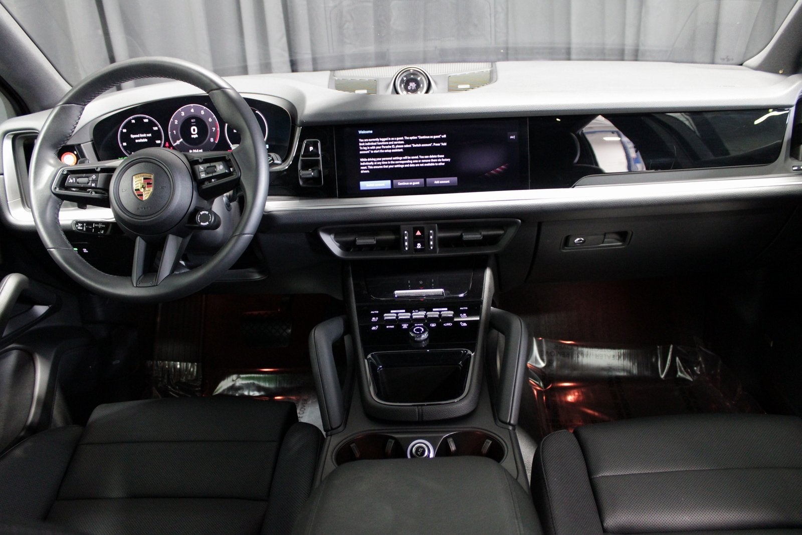 2025 Porsche Cayenne Base