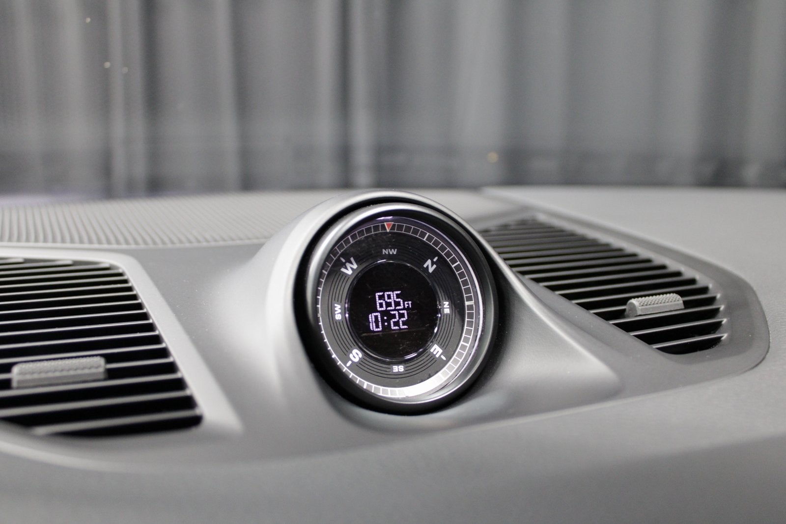 2025 Porsche Cayenne Base