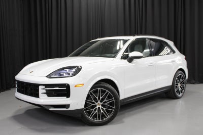 2026 Porsche Cayenne Base