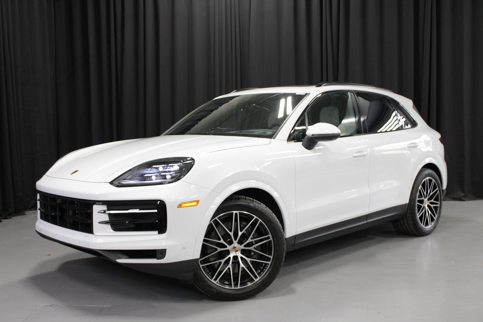 2026 Porsche Cayenne Base