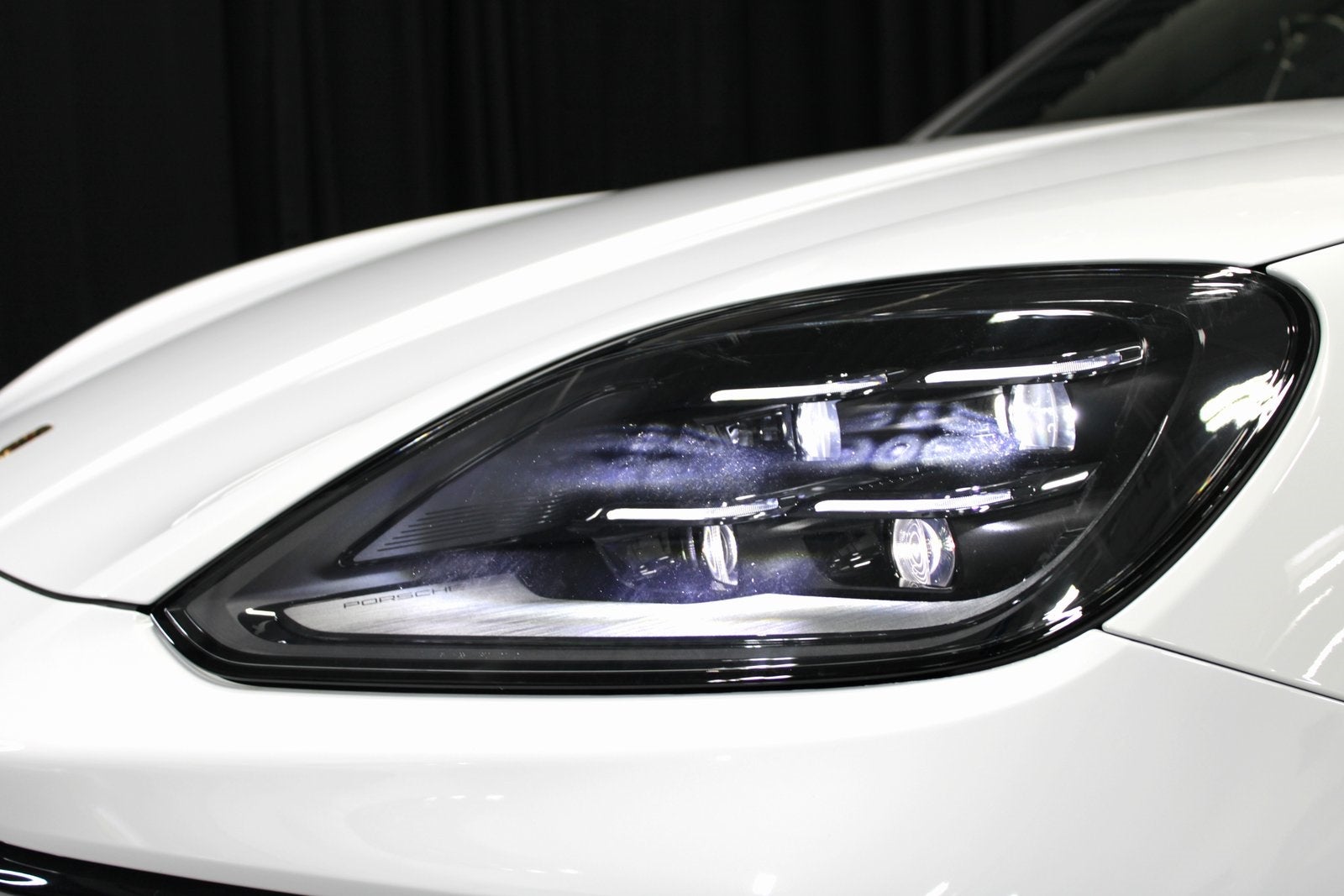 2026 Porsche Cayenne Base