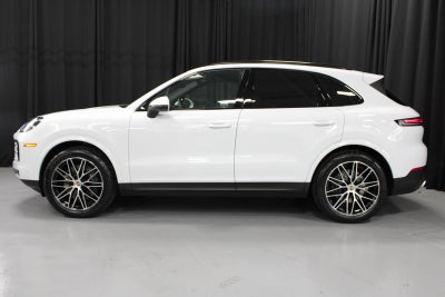 2026 Porsche Cayenne Base