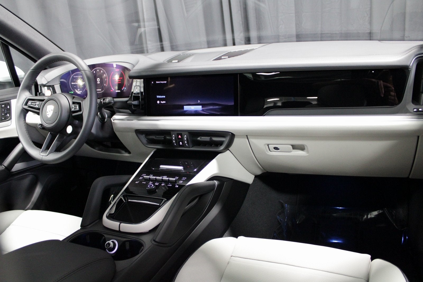 2026 Porsche Cayenne Base